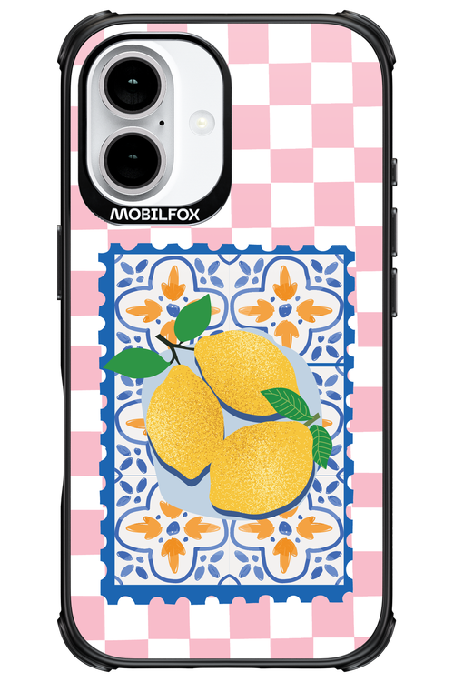 Limoncello Coast 2.0 - Apple iPhone 16