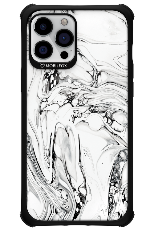 Ebony and Ivory 2.0 - Apple iPhone 12 Pro Max