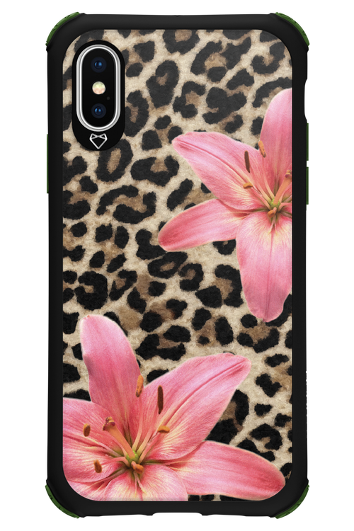 Leobloom - Apple iPhone X