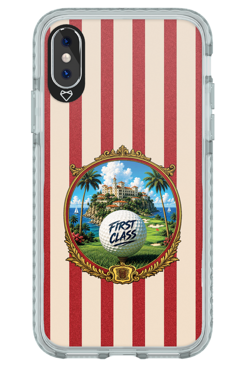 First Class 2.0 - Apple iPhone X