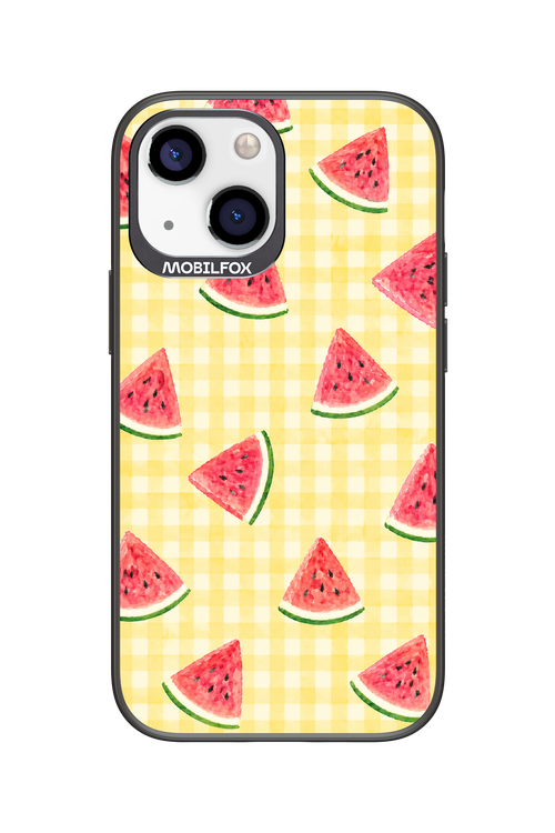 Vintage Watermelon 2.0 - Apple iPhone 13 Mini