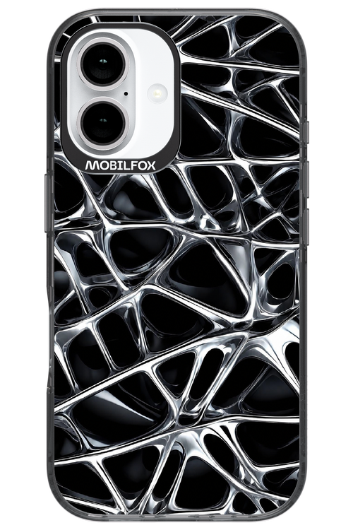 Chrome Era 2.0 - Apple iPhone 16