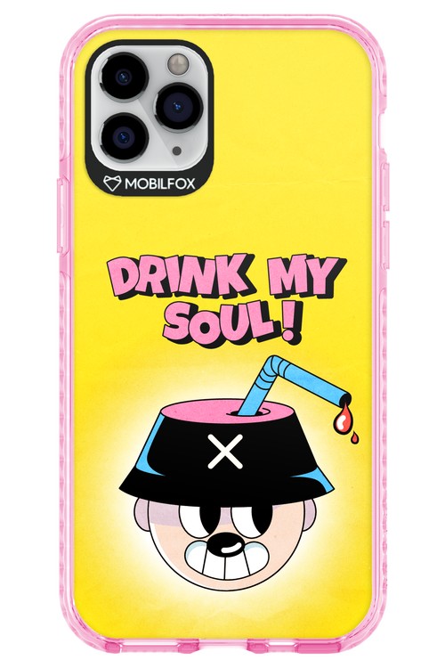 drink my soul 2.0 - Apple iPhone 11 Pro