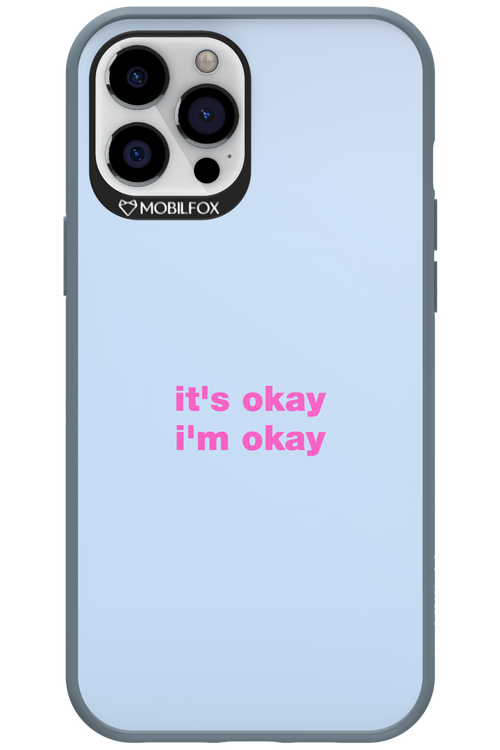 It_s Okay - Apple iPhone 12 Pro Max