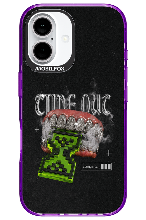 Time Out 2.0 - Apple iPhone 16