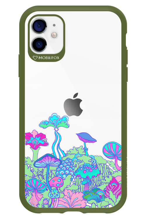 Shrooms - Apple iPhone 11