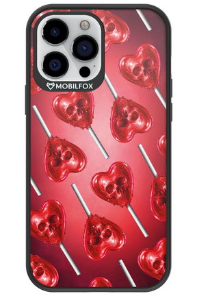 Love Kills 2.0 - Apple iPhone 13 Pro Max