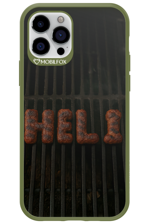 Barbeque 2.0 - Apple iPhone 12 Pro