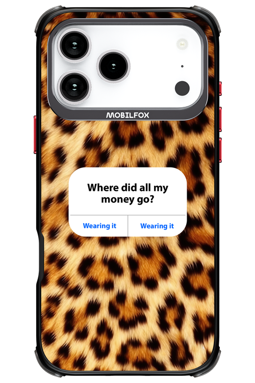 My Money 2.0 - Apple iPhone 17 Pro Max