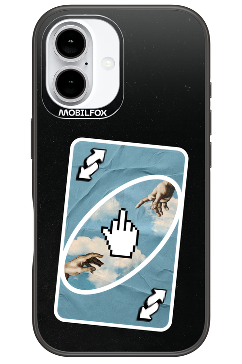 In God Hand 2.0 - Apple iPhone 16
