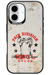 MMA 2.0 - Apple iPhone 16