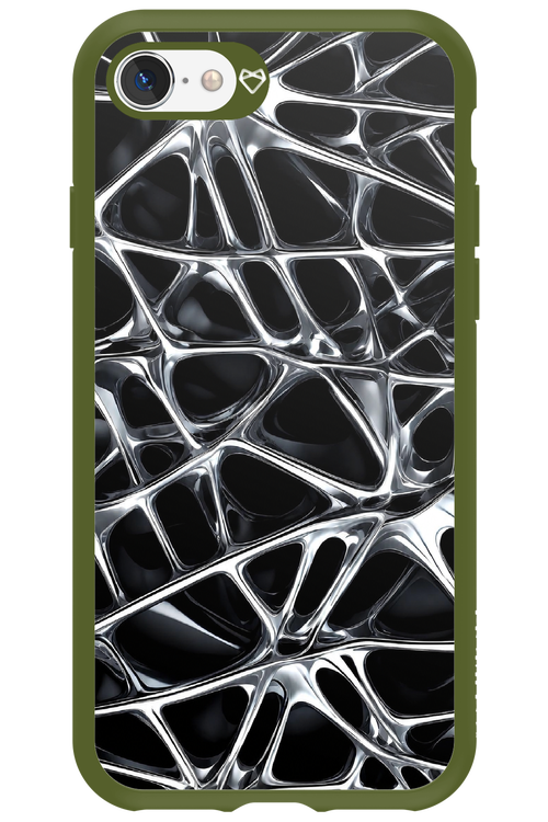 Chrome Era 2.0 - Apple iPhone SE 2020