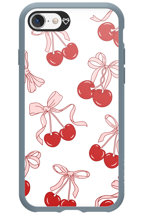Cherry Queen - Apple iPhone 8