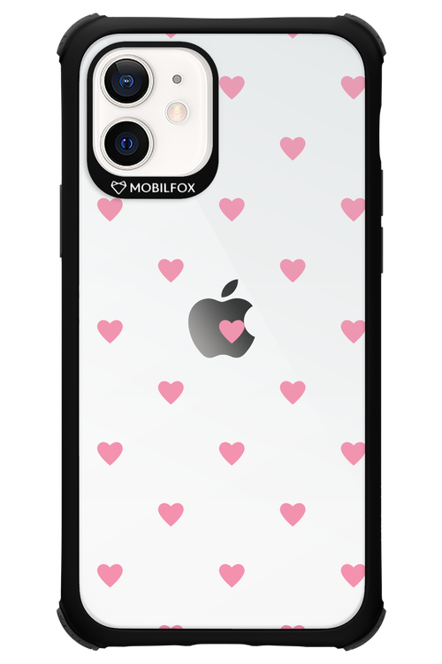 Mini Hearts 2.0 - Apple iPhone 12