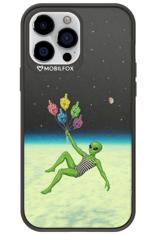 Space Chill 2.0 - Apple iPhone 13 Pro Max