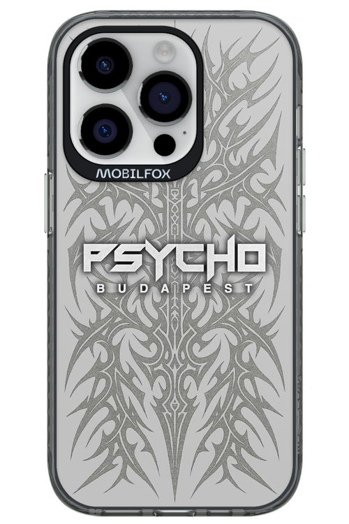 Cybersigilism (Grey) - Apple iPhone 14 Pro