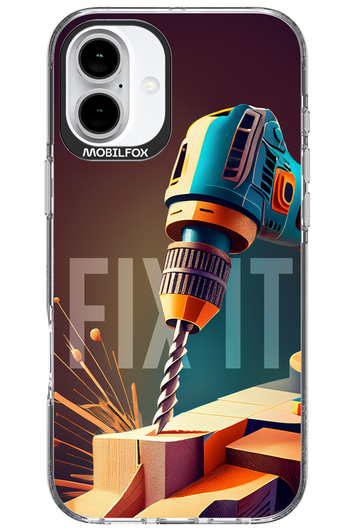 Fix It 2.0 - Apple iPhone 16 Plus