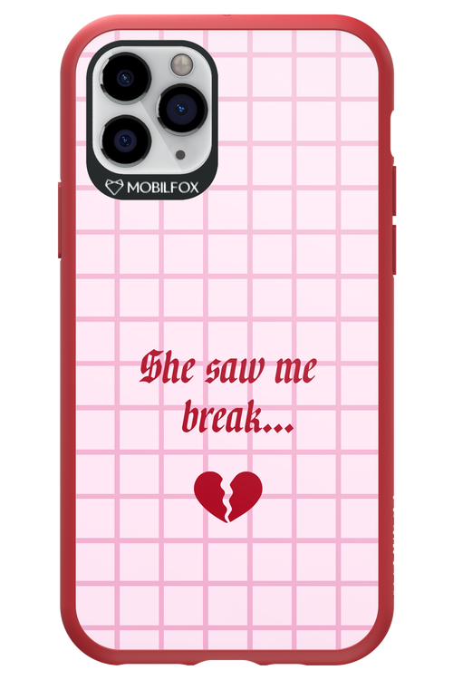 Break 2.0 - Apple iPhone 11 Pro