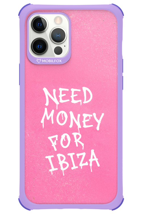 Need money for Ibiza 2.0 - Apple iPhone 12 Pro Max