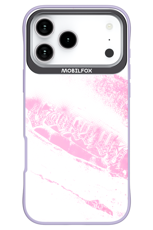 Grillz Pink White Centaur 2.0 - Apple iPhone 17 Pro Max
