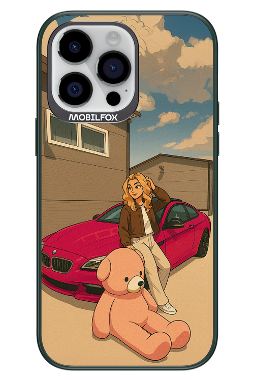 Bearr 2.0 - Apple iPhone 14 Pro Max