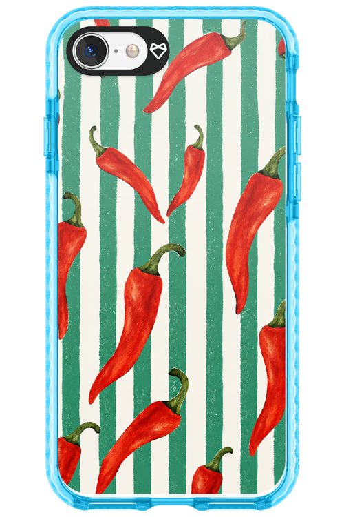 Red Hot Pepper 2.0 - Apple iPhone SE 2020