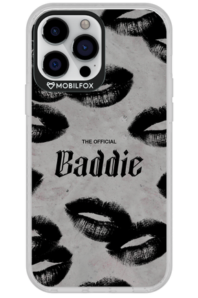 Official Baddie - Apple iPhone 13 Pro Max
