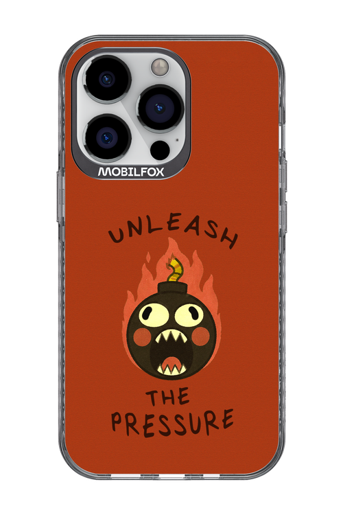 Pressure Bomb 2.0 - Apple iPhone 13 Pro