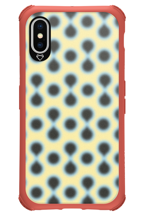 Butter Bubble 2.0 - Apple iPhone X
