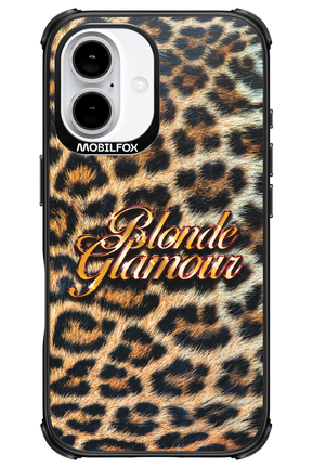 Blonde Glamour - Apple iPhone 16