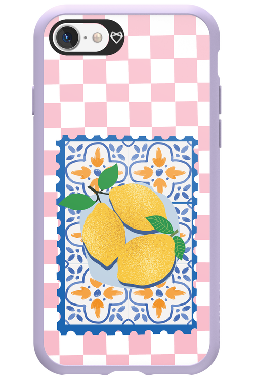 Limoncello Coast 2.0 - Apple iPhone 7