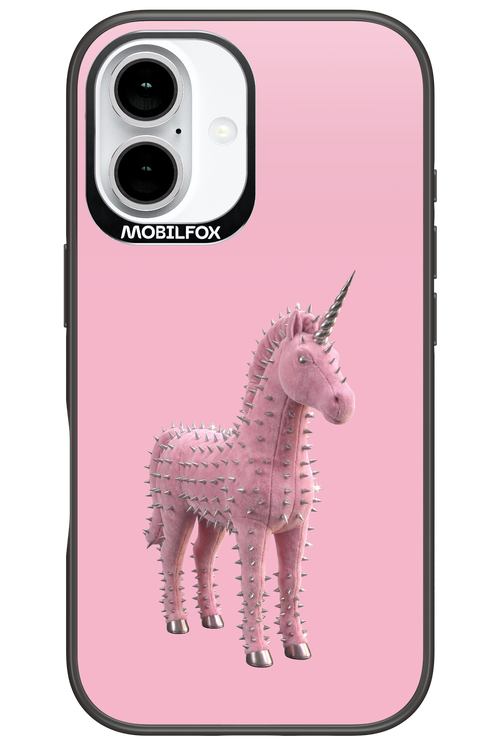 Punk Unicorn 2.0 - Apple iPhone 16