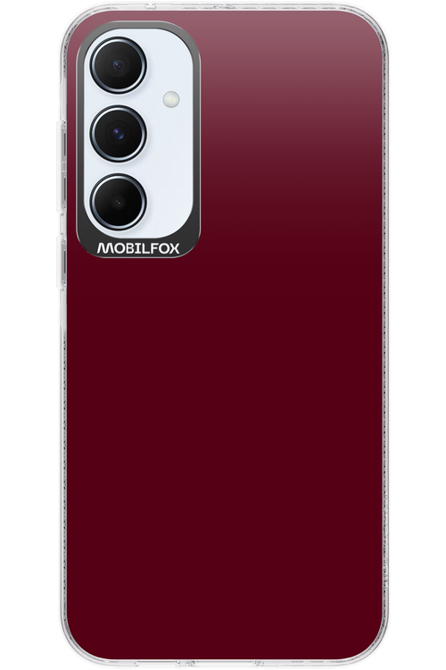Burgundy 2.0 - Samsung Galaxy A55