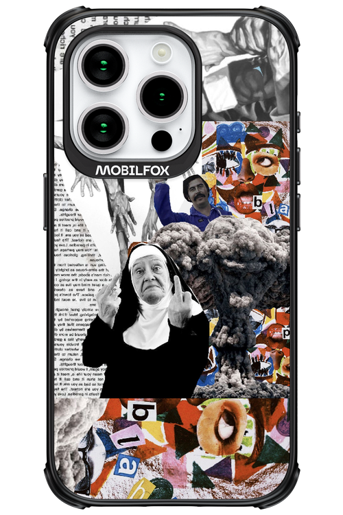 Go away 2.0 - Apple iPhone 15 Pro