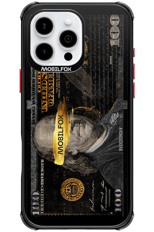 Gold Life 2.0 - Apple iPhone 16 Pro Max
