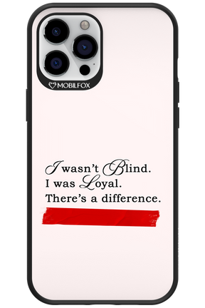 Difference 2.0 - Apple iPhone 12 Pro Max