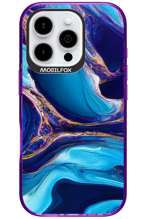 Amethyst 2.0 - Apple iPhone 16 Pro