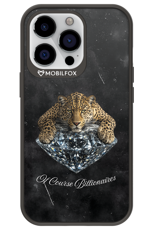 OC billionaires 2.0 - Apple iPhone 13 Pro