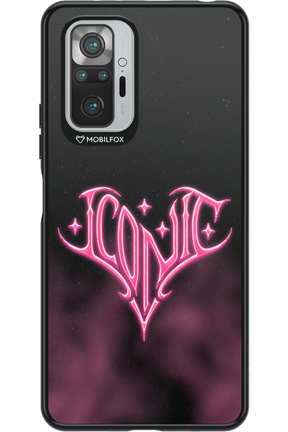 Iconica 2.0 - Xiaomi Redmi Note 10 Pro