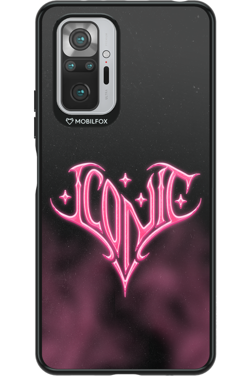 Iconica 2.0 - Xiaomi Redmi Note 10 Pro