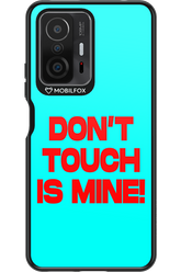 DON'T TOUCH 2.0 - Xiaomi Mi 11T