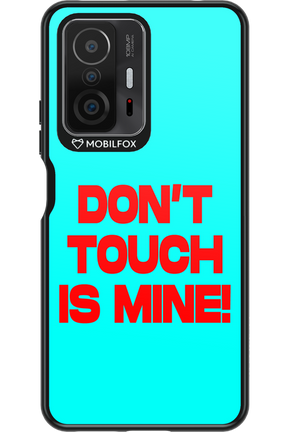 DON'T TOUCH 2.0 - Xiaomi Mi 11T
