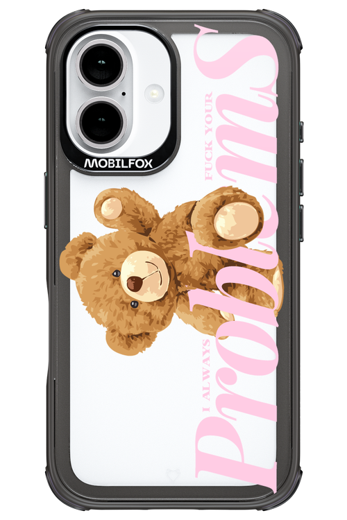 Problems 2.0 - Apple iPhone 16
