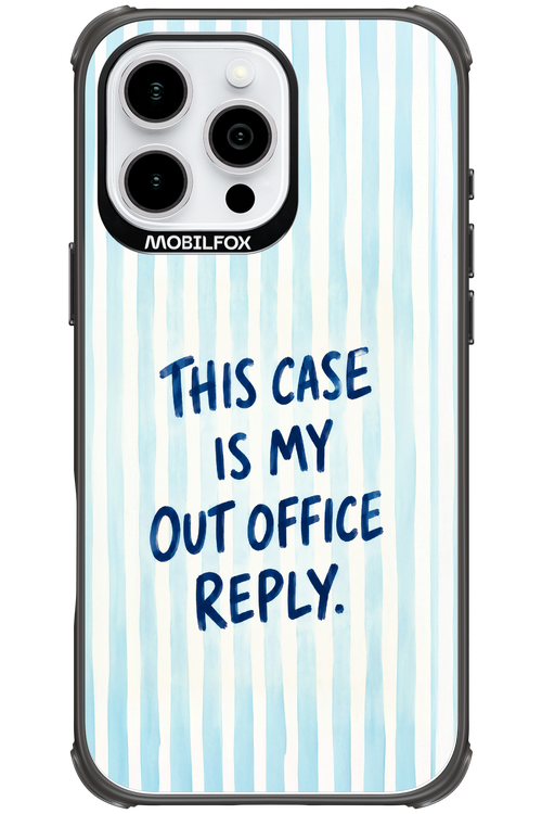 Reply 2.0 - Apple iPhone 16 Pro Max