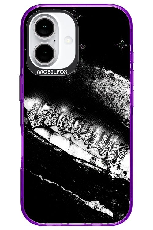 Grillz Black Centaur 2.0 - Apple iPhone 16