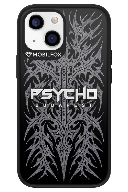 Cybersigilism (Black) - Apple iPhone 13 Mini
