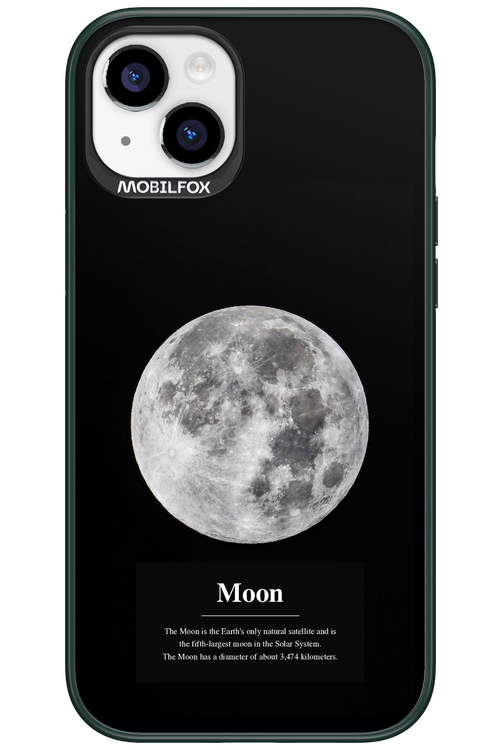 Moon 2.0 - Apple iPhone 15 Plus