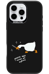OPTION 2.0 - Apple iPhone 16 Pro Max