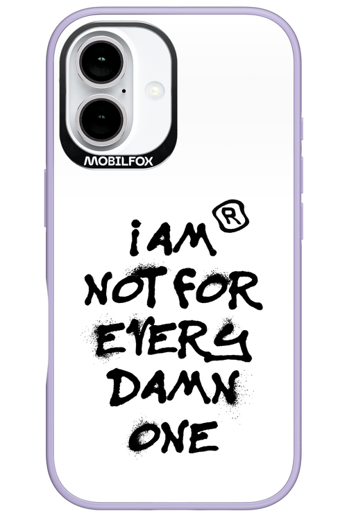 Original R 2.0 - Apple iPhone 16
