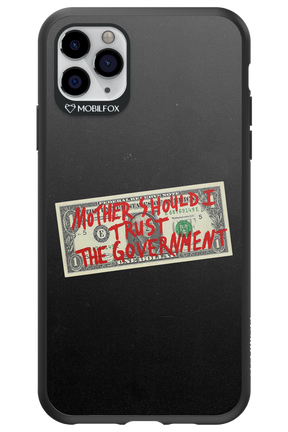 Government 2.0 - Apple iPhone 11 Pro Max